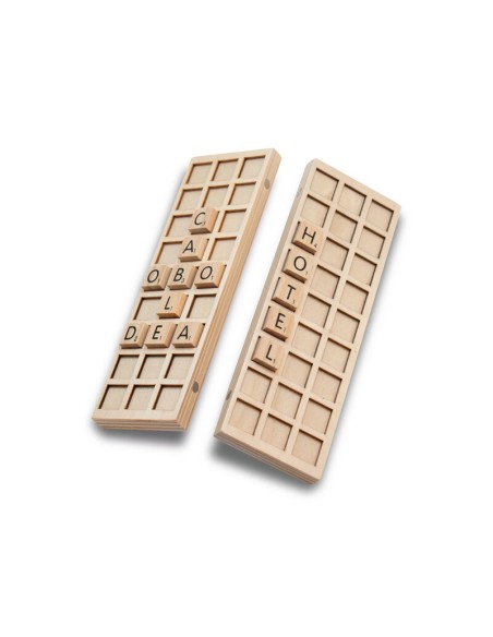 Formapalabras Metal Box Viaje de Cayro.