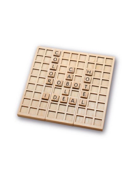 Formapalabras Metal Box Viaje de Cayro.