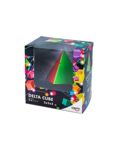 Delta Cube 2x2x2 de Cayro.