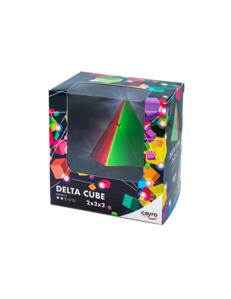 Delta Cube 2x2x2 de Cayro.