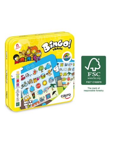 Bingo Travel de Cayro.