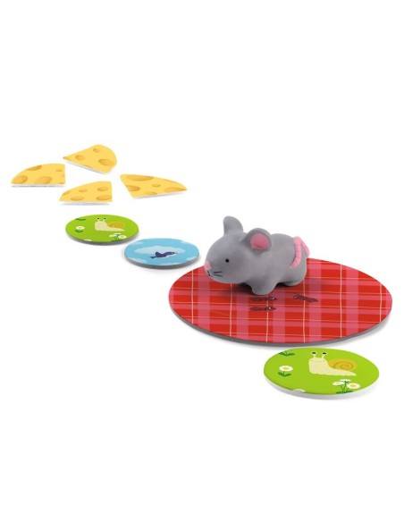 Little Lucky de Djeco.