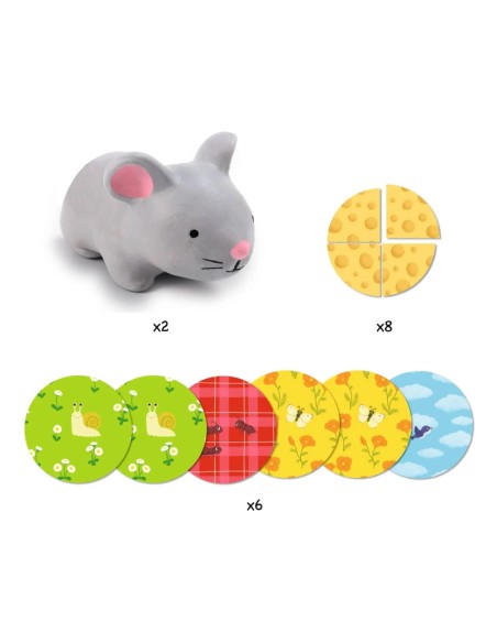 Little Lucky de Djeco.