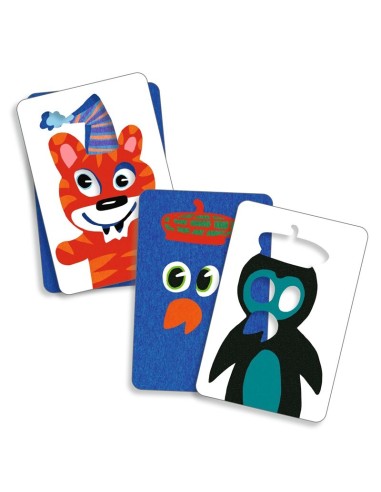 Cartas Magic Match de Dejco.