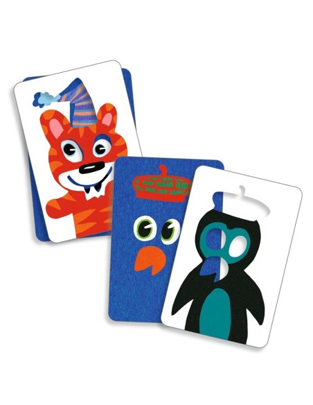 Cartas Magic Match de Dejco.