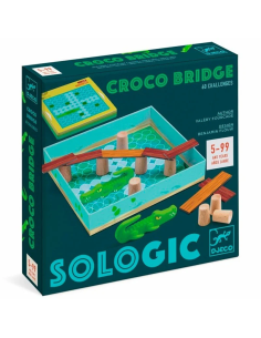 Sologic Croco Bridge de Djeco.