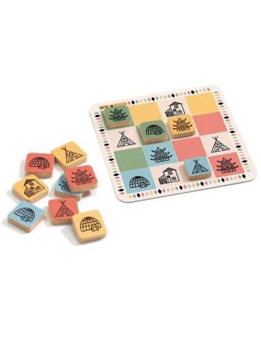 Sologic Crazy Sudoku.