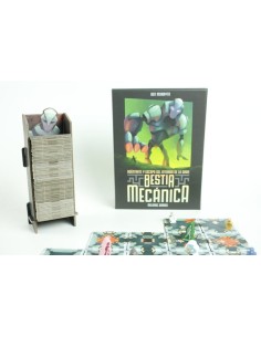 Bestia Mecánica de Melmac Games. 2