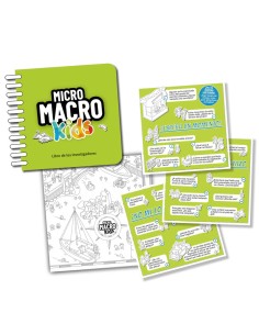 Micro Macro Kids de Sd Games. 2