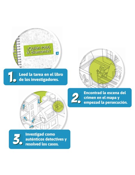 Micro Macro Kids de Sd Games