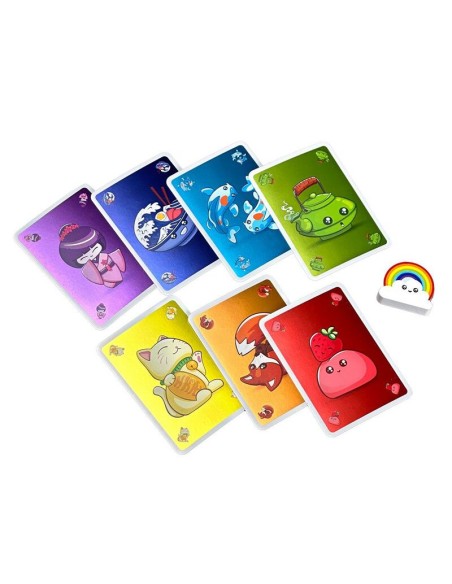 Niji de Mercurio Distribuciones.