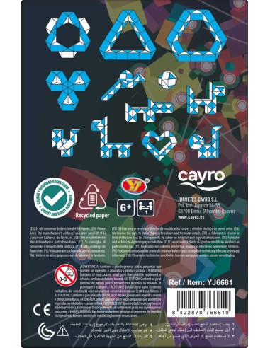 Magic Snake de Cayro.