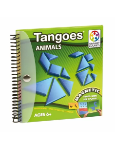 Tangoes Animals de Smart Games.