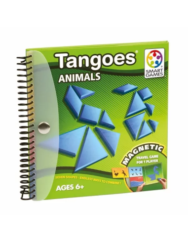 Tangoes Animals de Smart Games.