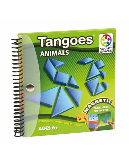 Tangoes Animals de Smart Games.