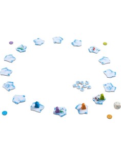 Carrera de Pingüinos de HABA. 2