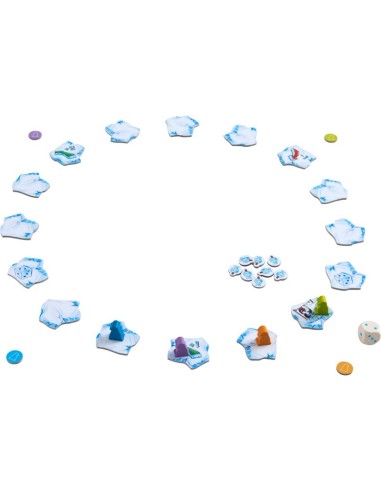 Carrera de Pingüinos de HABA.