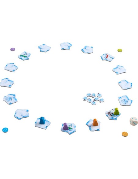 Carrera de Pingüinos de HABA.