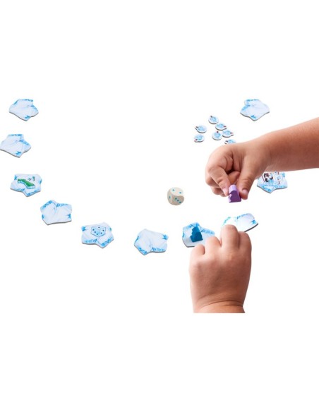 Carrera de Pingüinos de HABA.