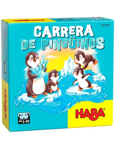 Carrera de Pingüinos de HABA.