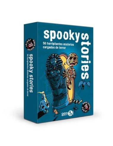 Spooky Stories de Gen X.