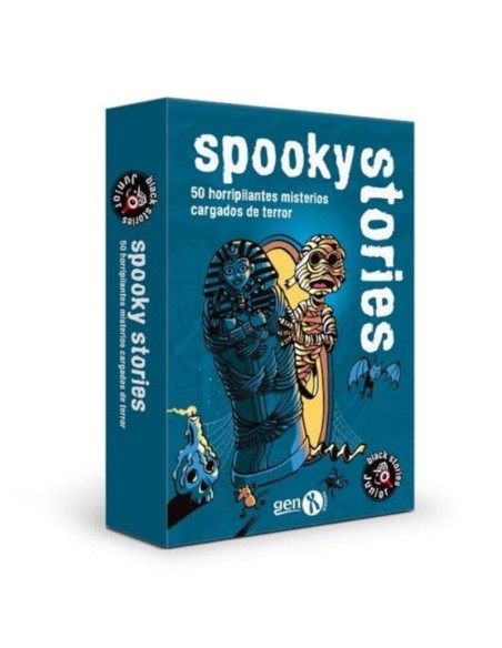 Spooky Stories de Gen X.