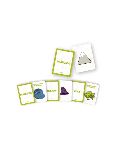 Formas y Colores de Cayro.