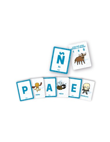 Abecedario de Cayro.