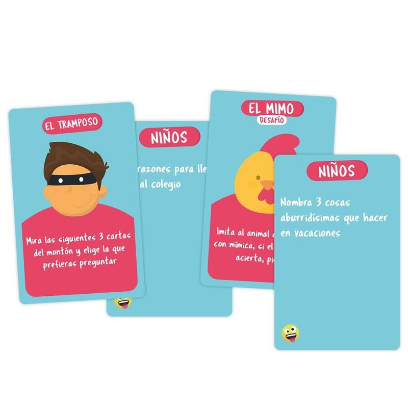 Guatafamily es un divertido juego de preguntas y respuestas para niños y padres