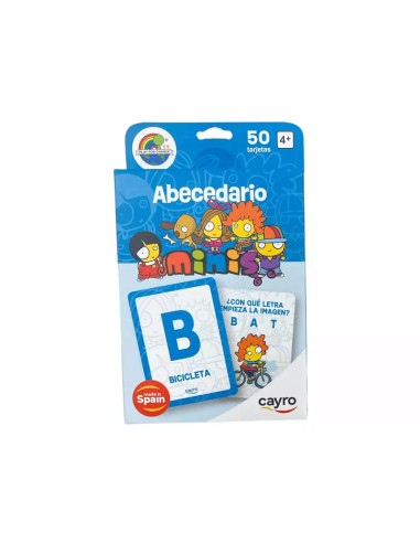 Abecedario de Cayro.