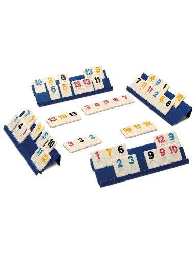 Rummi Clasic Metal Box de Cayro.