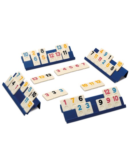 Rummi Clasic Metal Box de Cayro.