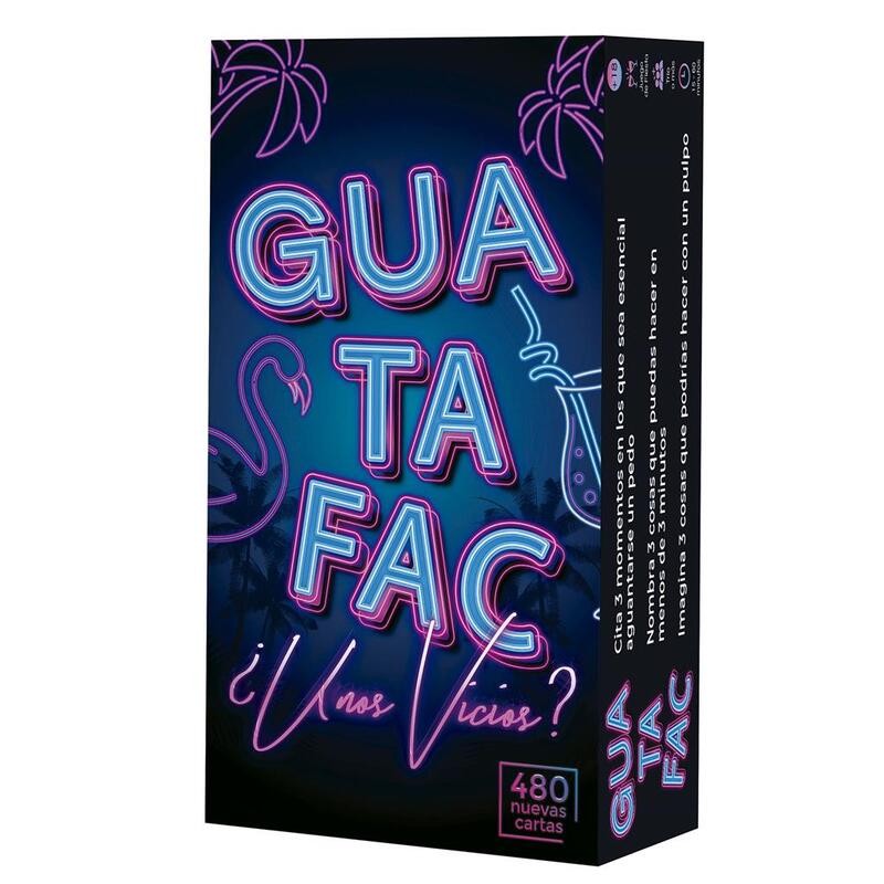 GUATAFAC ¿UNOS VICIOS?