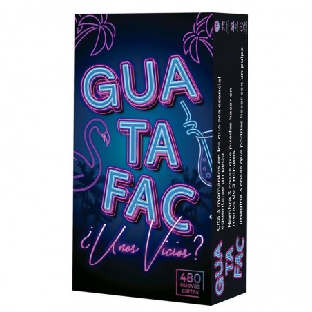 GUATAFAC ¿UNOS VICIOS?