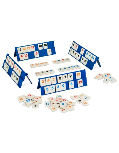 Rummi Clasic 4 bolsa pequeña de Cayro.