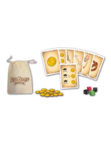 Anne  Bonny´s Malediction de Cayro.