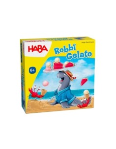 Robbi Gelato de Haba.