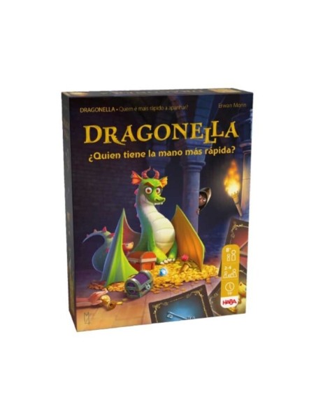Dragonella de HABA.