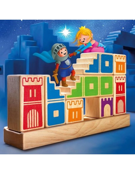 Camelot Jr de Smart Games.