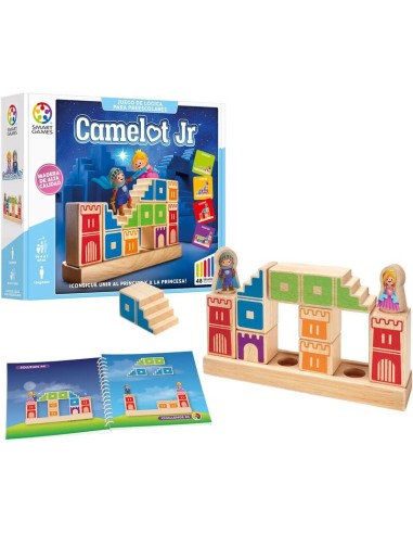 Camelot Jr de Smart Games.