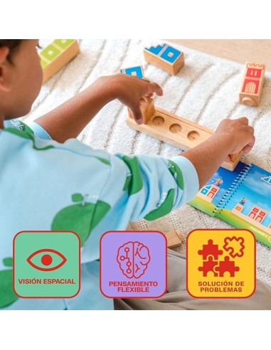 Camelot Jr de Smart Games.