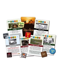 El Lago en Llamas de Devir. 2