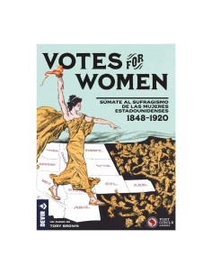 Votes for Women de Devir. 2