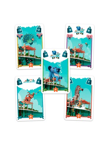 All Aboard! de Devir.