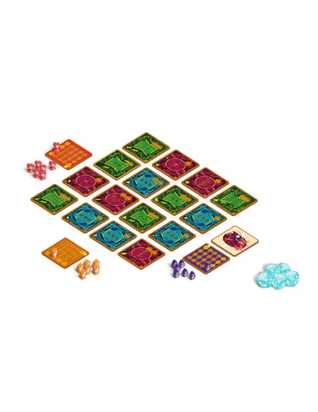 Piña Coladice de Devir.