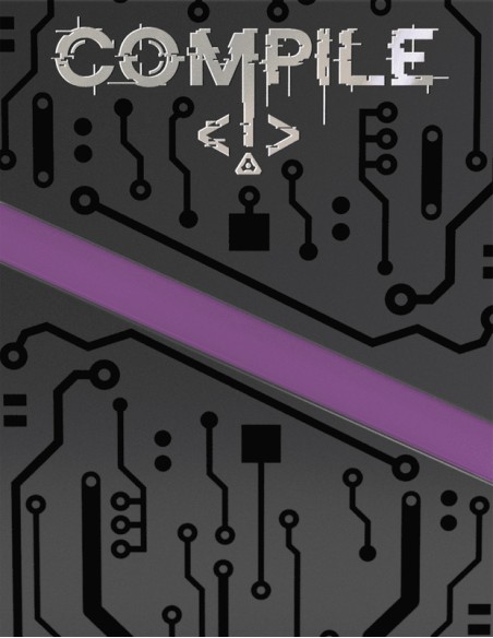 COMPILE: UNIDAD PRINCIPAL 1 de Maldito Games.