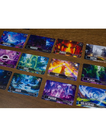 COMPILE: UNIDAD PRINCIPAL 1 de Maldito Games.