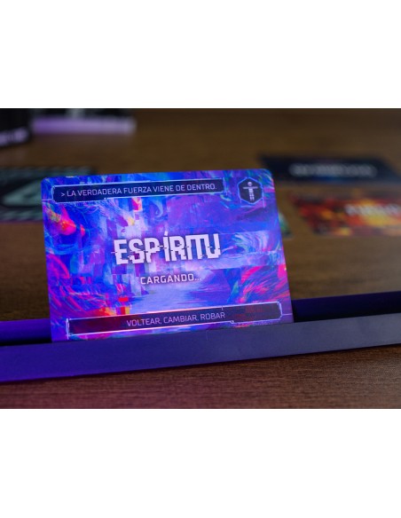 COMPILE: UNIDAD PRINCIPAL 1 de Maldito Games.