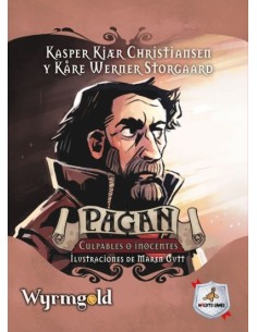 PAGAN: CULPABLES O INOCENTES (EXPANSION)