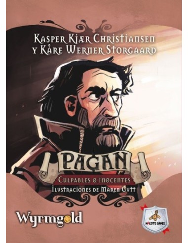 PAGAN: CULPABLES O INOCENTES (EXPANSION)